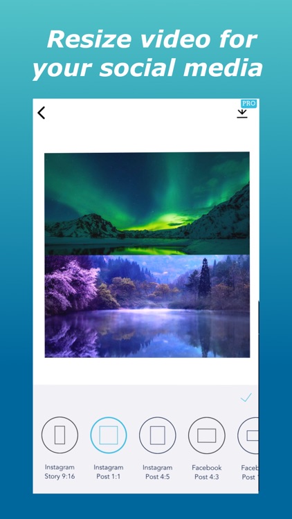 Video Merger & Combiner :Sideo
