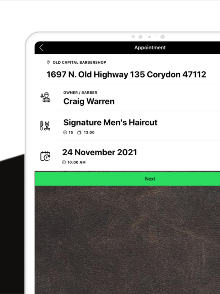 Old Capital Barbershop