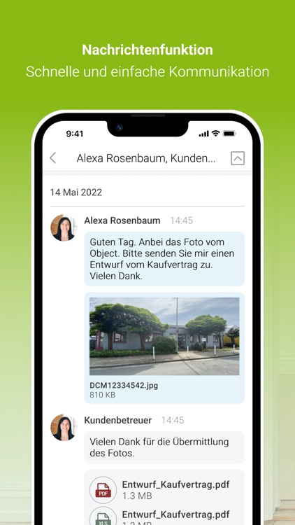 GLÜCK AUF Immobilien screenshot-3