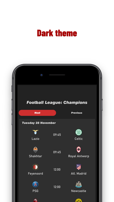 Football League: Champions Screenshot