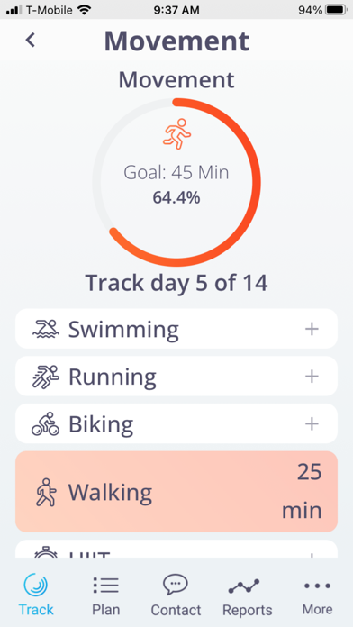 REIMAGINED HEALTH Screenshot