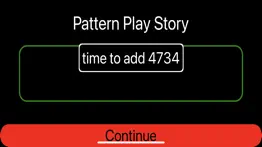 How to cancel & delete pattern play story 2
