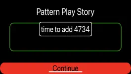 Game screenshot Pattern Play Story apk