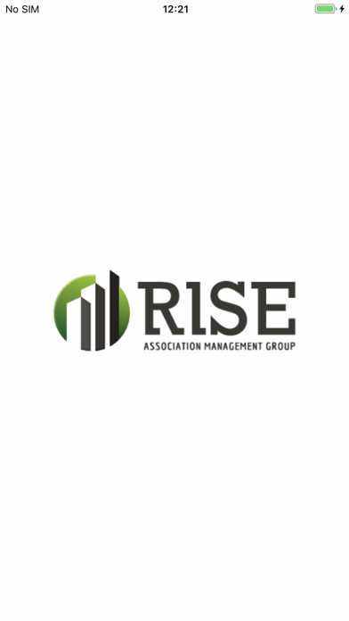 RISE Association Management Screenshot
