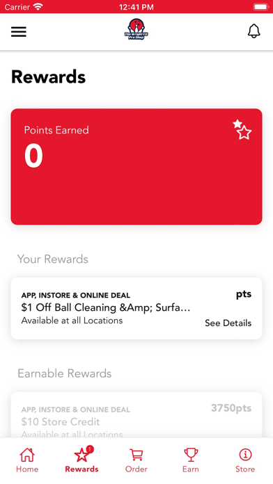The Wright Fit Pro Shop Screenshot