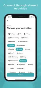 GoGetter–Healthy Relationships screenshot #5 for iPhone