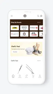 chef & chef iphone screenshot 3