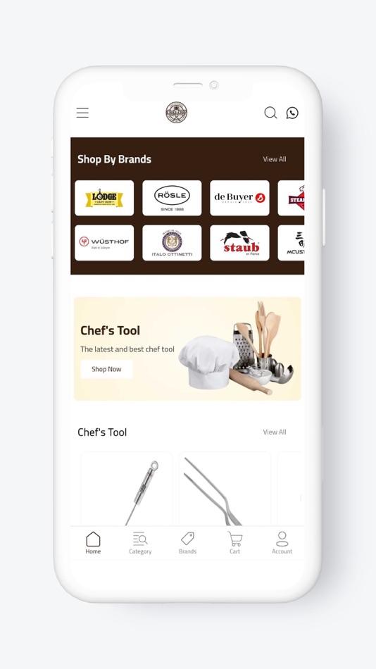#3. Chef & Chef (iOS) 由: Splendapp