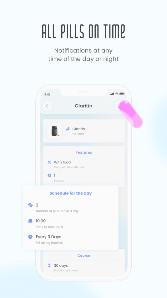 #4. Easy-Pilly (iOS) 由: Yuri Korkhau