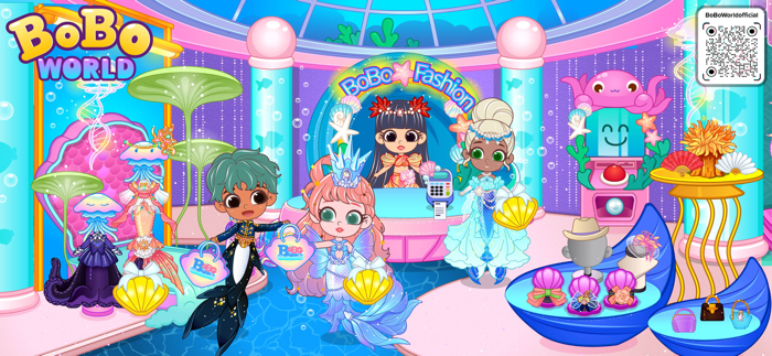 BoBo World Die Meerjungfrau 2