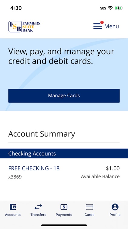 Farmers State Bank Dublin, GA