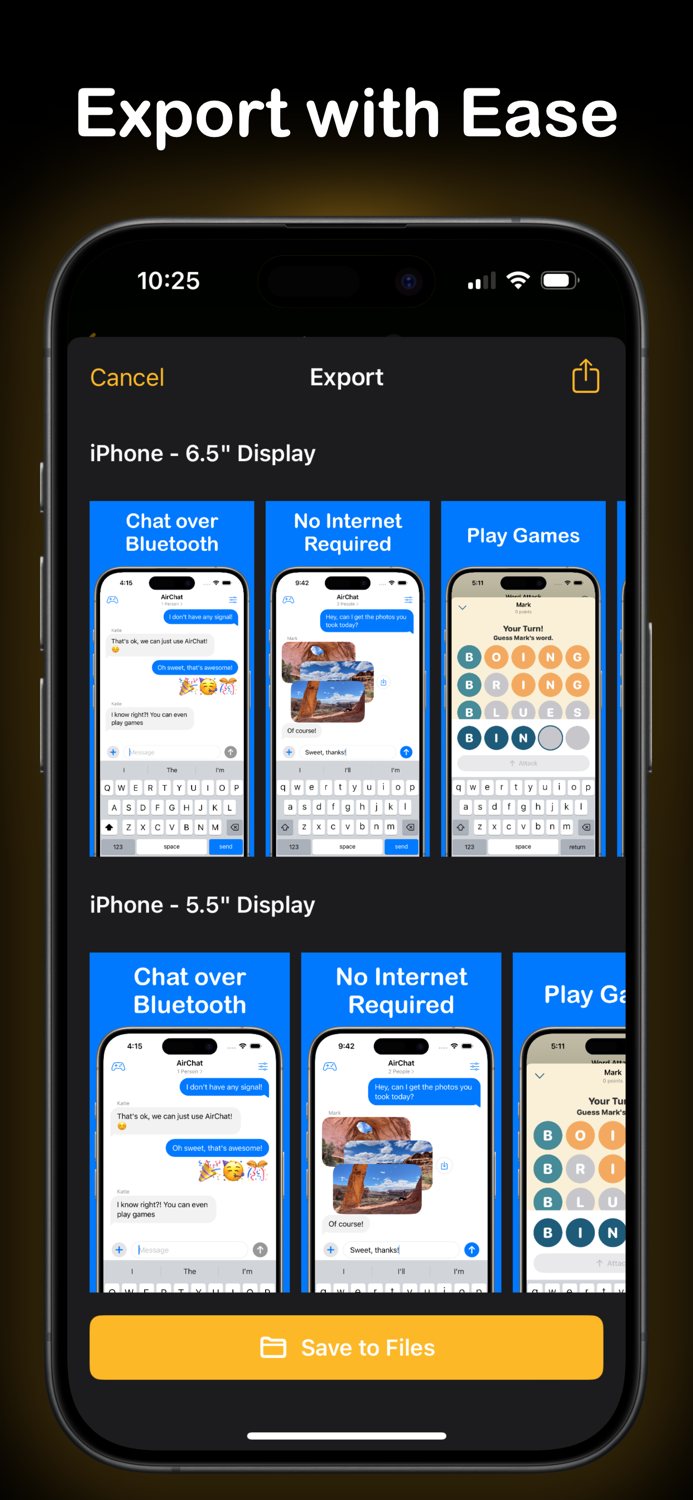 Picasso - App Screenshot Tool