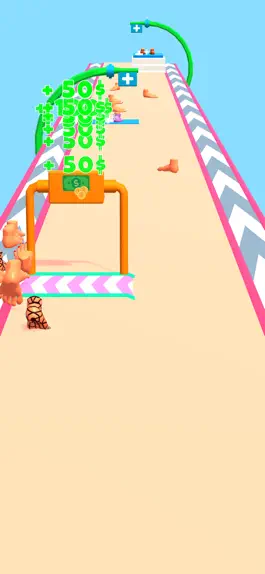 Game screenshot Foot Runner hack