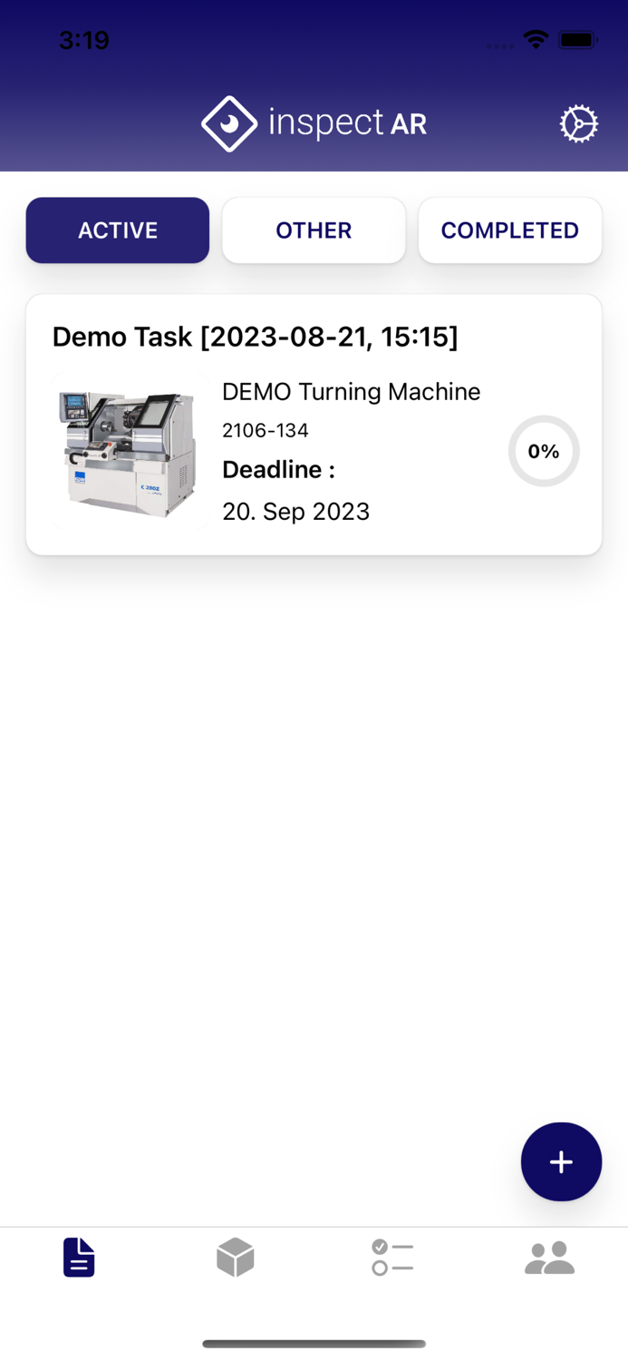 Inspect AR by Augment IT