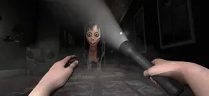 Scary Horror 3D Scary Games screenshot #4 for iPhone