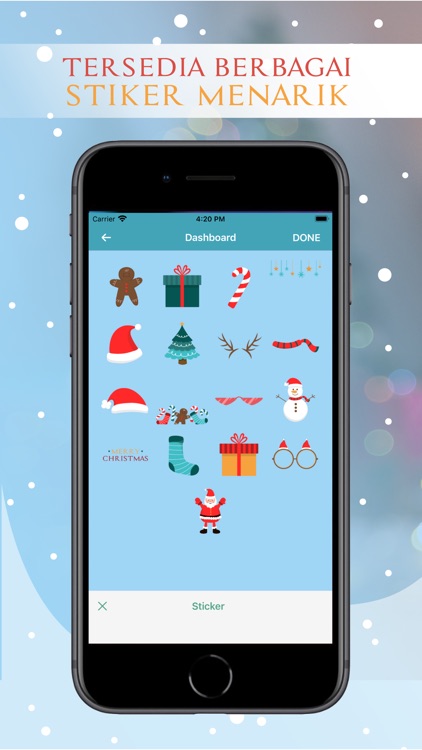 Christmass Photo Editor