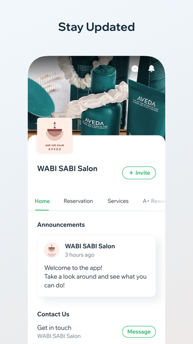WABI SABI Salonのおすすめ画像2