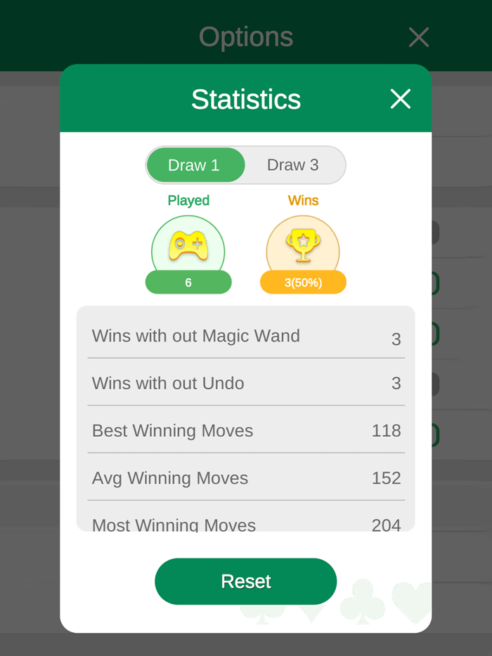 Solitaire Classic Game by Mint