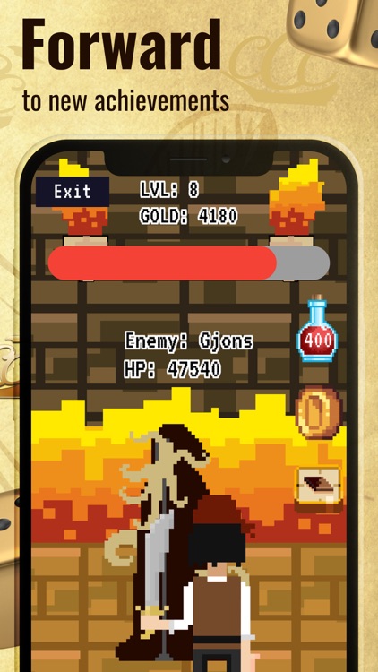 Captain Cooks Brave Pirate screenshot-3