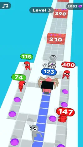 Game screenshot Choo Spider Train Maze hack