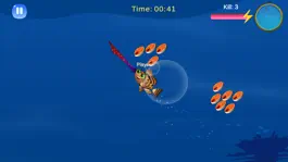 Game screenshot BabyFish.IO apk