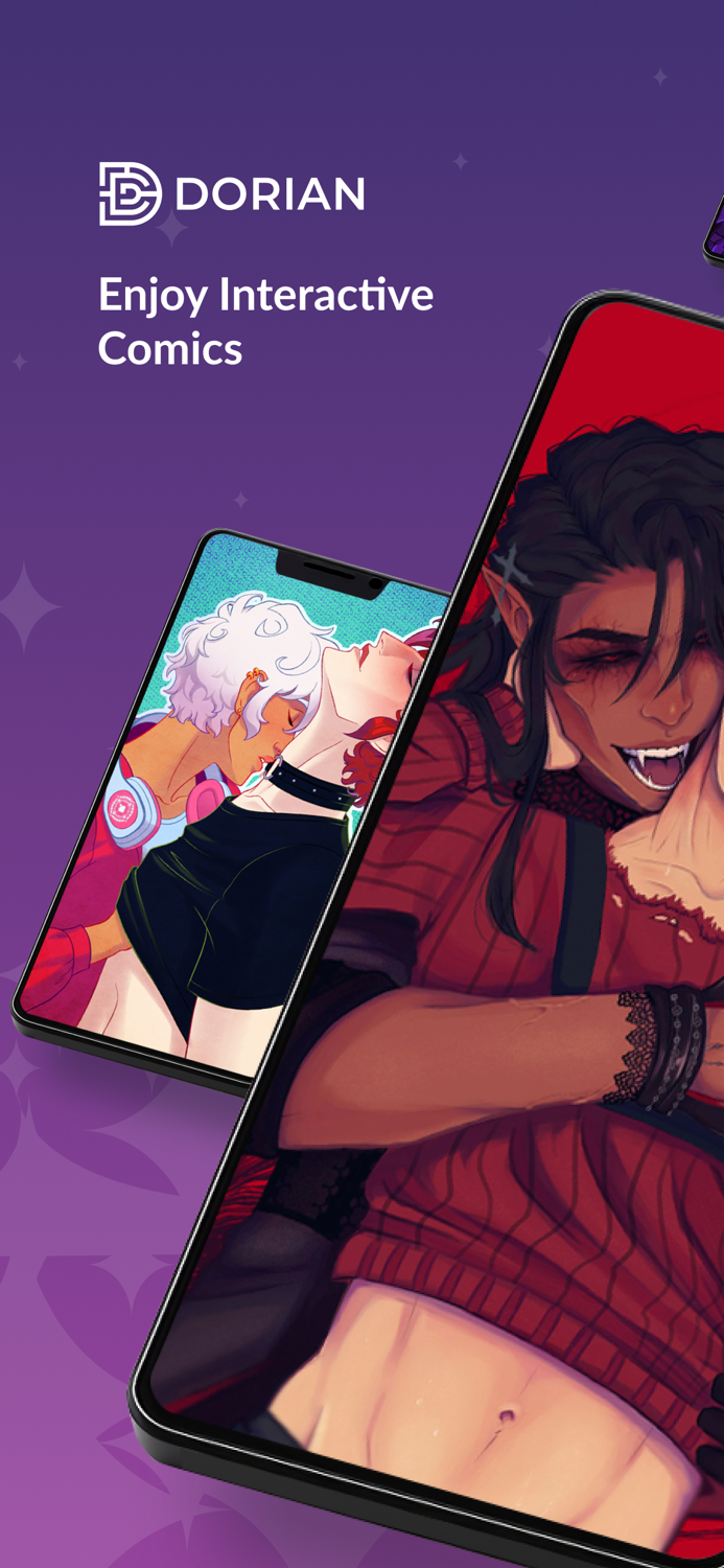 Dorian Comics Game Platform