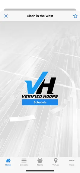 Game screenshot Verified Hoops hack