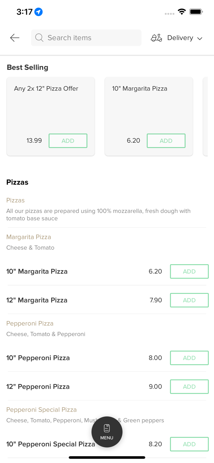 CFC BBQ Grill and Pizza Campsall