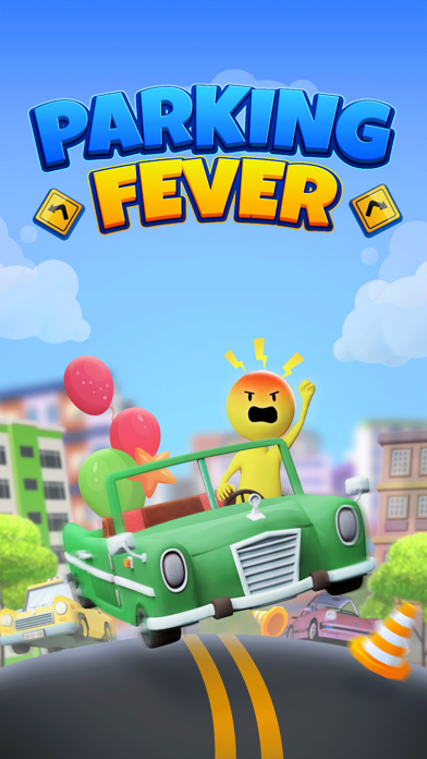 Parking Fever 3D - Unblock Car Screenshot