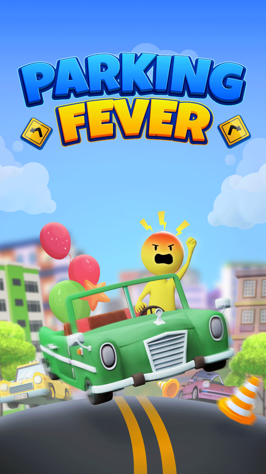 #1. Parking Fever 3D - Unblock Car (iOS) 由: Sonat Joint Stock Company
