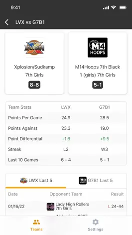 Game screenshot Tourney Pro mod apk