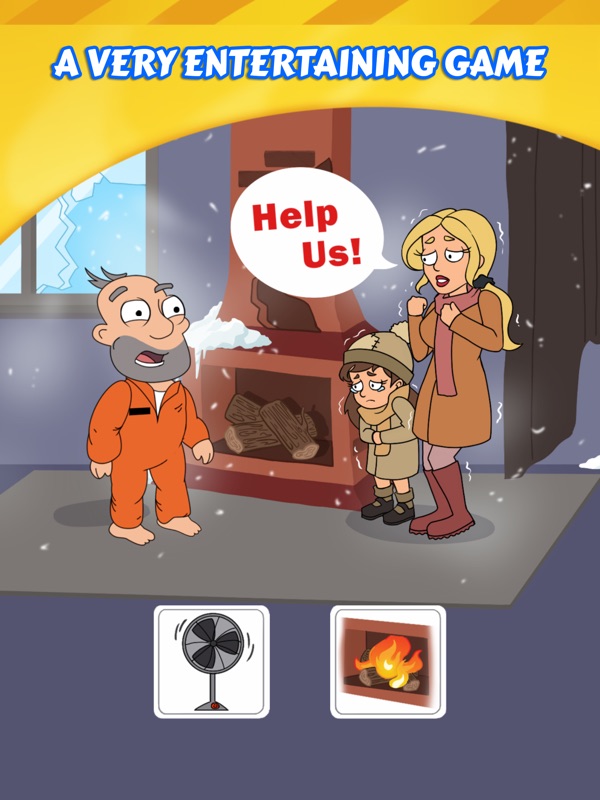 Save the Bro: 助けるゲーム!楽しいゲーム! screenshot 12