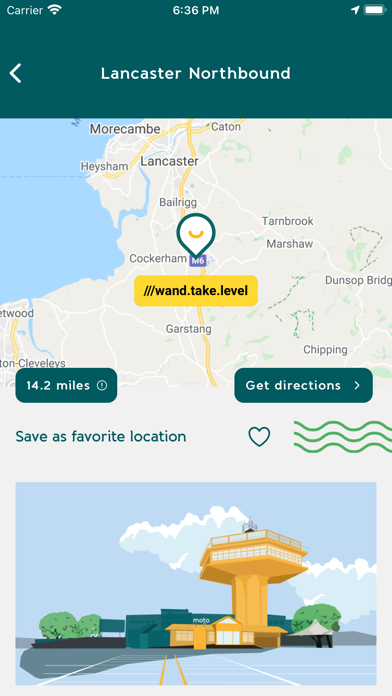 Moto Services Screenshot