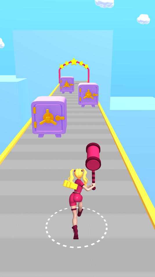 #4. Piggy Smash (iOS) 由: SEKGAMES Oyun Yazilim Teknoloji ve Pazarlama Anonim Sirketi