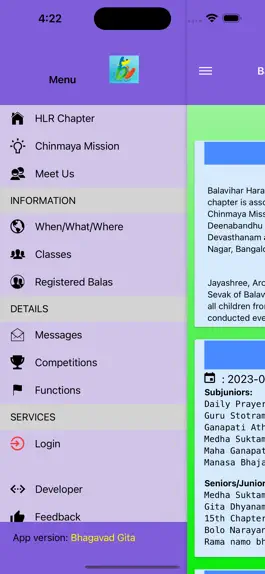 Game screenshot Balavihar HLR hack