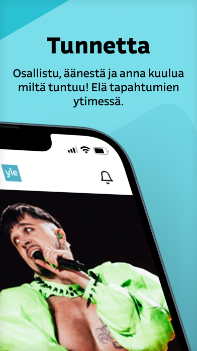 Yle Screenshot