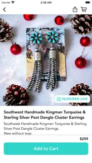 shop turquoise traders direct iphone screenshot 3