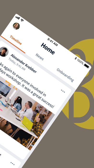 Screenshot 2 of BodeNET by Optiker Bode App