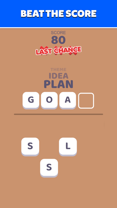 Wordly! - Word Puzzles Screenshot