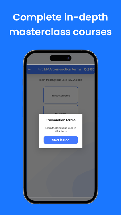 Lex9 - English for Lawyers Screenshot