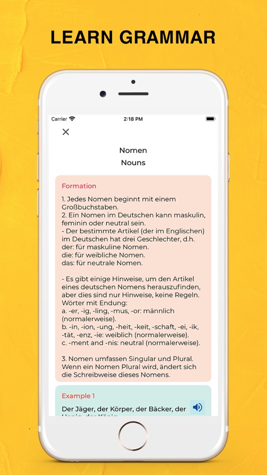 #7. Learn German - Deutsch Lernen (iOS) بواسطة: CAO HUNG LE