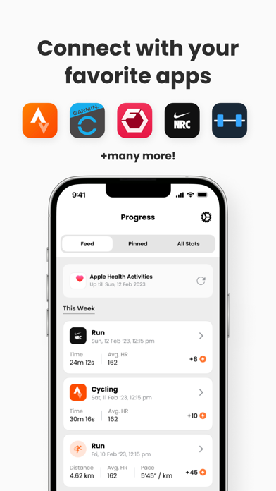 nFIT Club: It pays to get FIT Screenshot