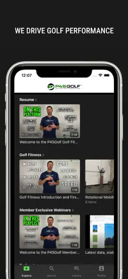 Game screenshot P4S Golf hack
