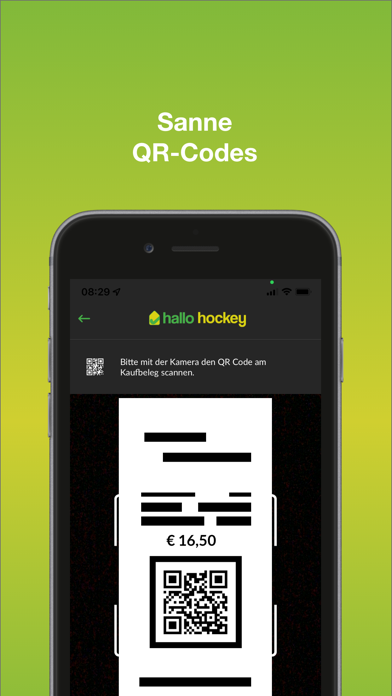 hallo hockey Screenshot