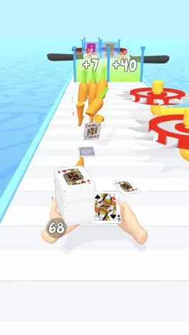 Game screenshot Run of Cards apk