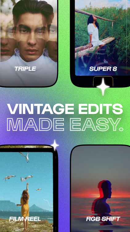 Afterlight Video Editor screenshot-0