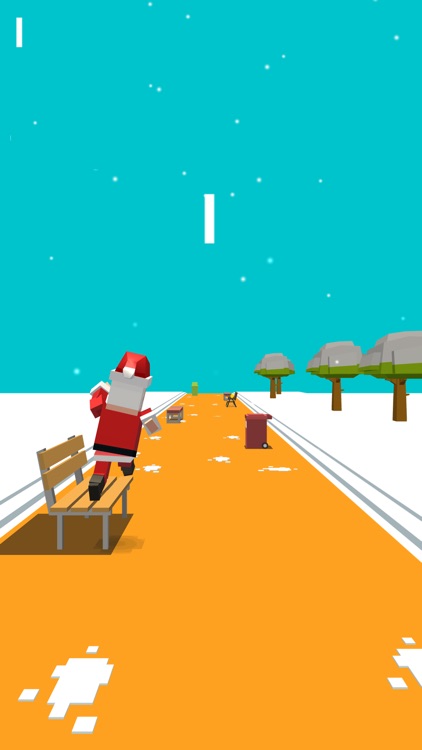 Xmas Floor turns to Lava !!! screenshot-4