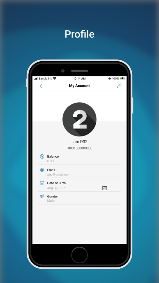 #1. Hakki (iOS) By: TRUE SOLUTION COMPANY FOR GENERAL TRADE INFORMATION TECHNOLOGY SERVICE COMPUTER AND INTERNET LTD