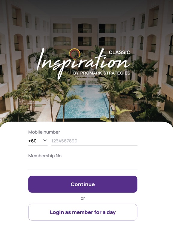 Screenshot #4 pour Inspiration By ProMark