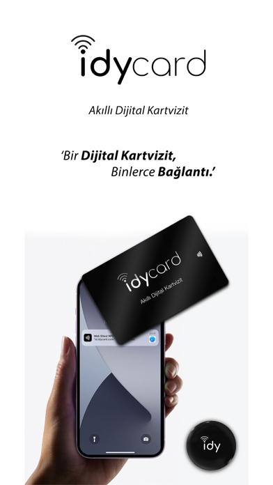 idycard Screenshot